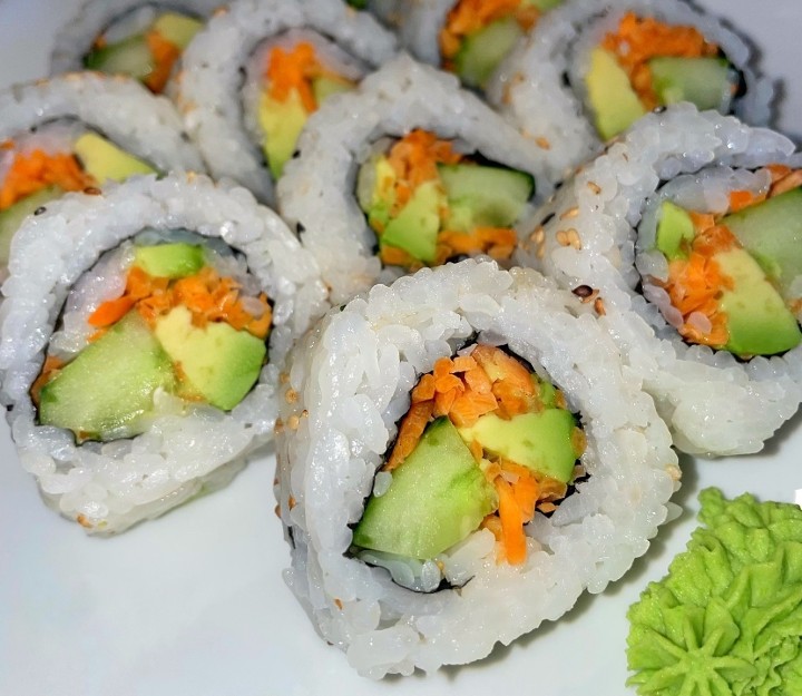 Vegetarian Roll