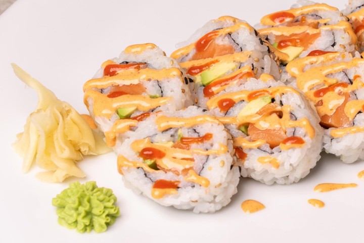 Spicy Salmon Roll