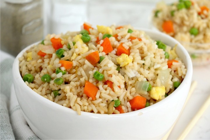 Hibachi Fried Rice