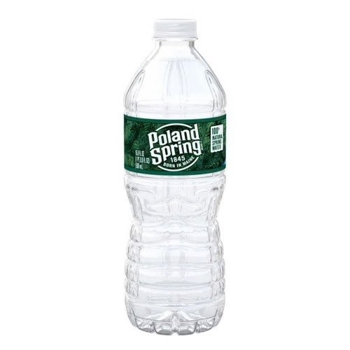 Bottled Water