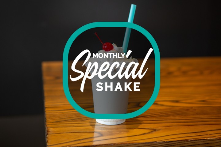 Cinnabon Shake