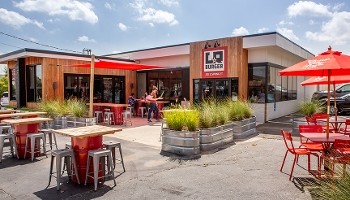 LR BURGER Monroe