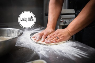 Lucky Slice Pizza - Logan