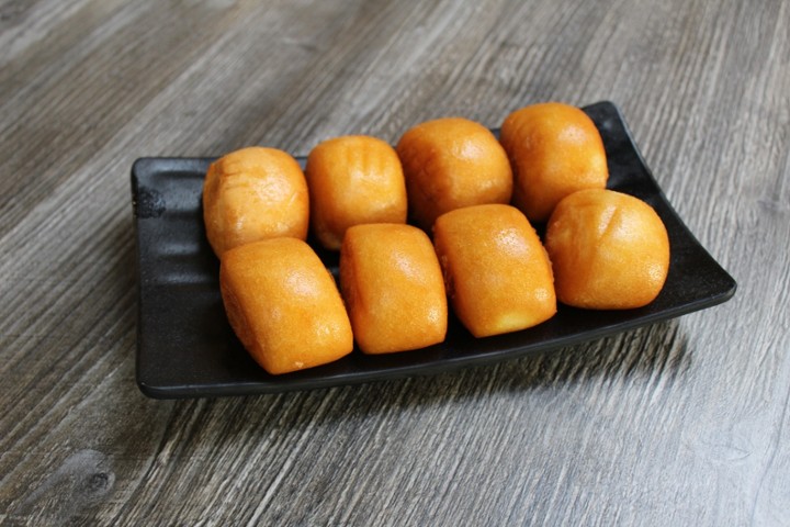 炸迷你饅頭(6pc) Fried Mantou