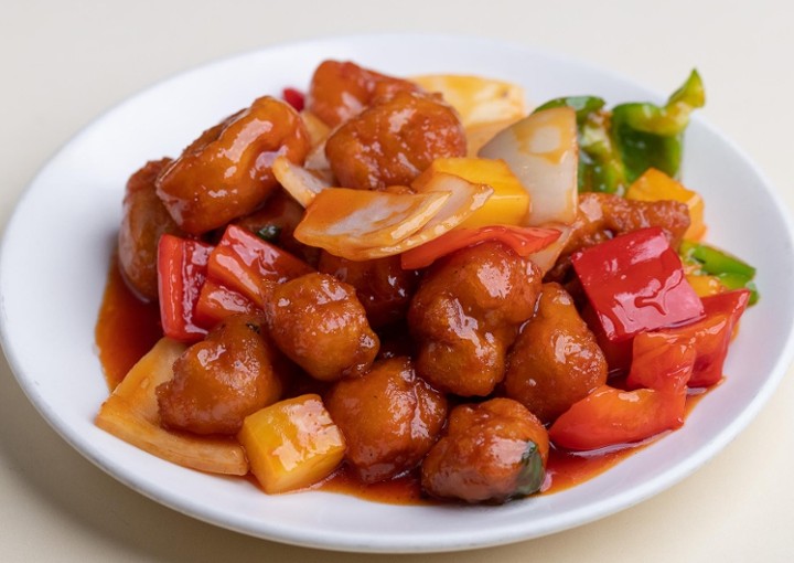 京都豬排 Sweet & Sour Pork Chop