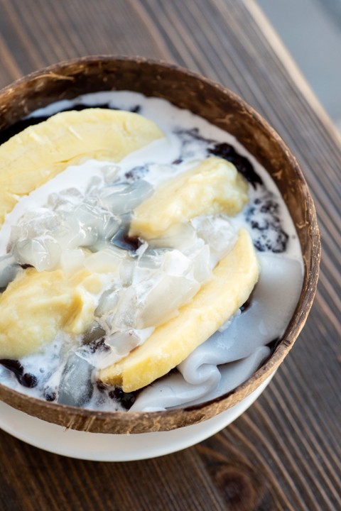 榴槤孖寶 Durian Lovers Dessert