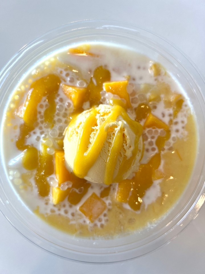 香杧情人 Mango Lovers Dessert