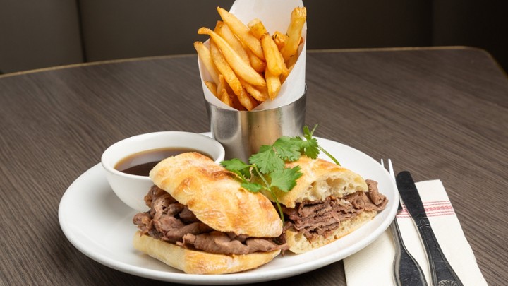 Famous French Dip