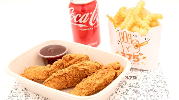 Chicken ‘n Tenders Combo