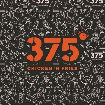 375° Chicken 'n Fries 124 Ludlow Street