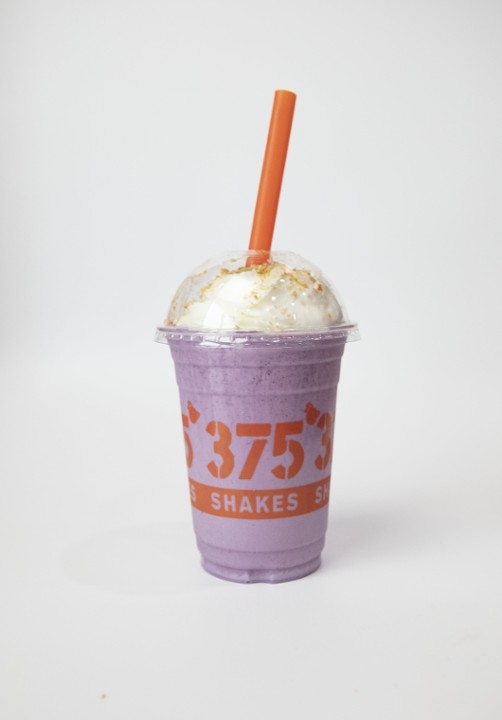 Blueberry Cheesecake Shake