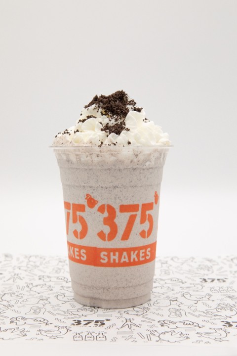 Cookies 'n Cream Shake