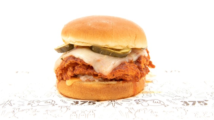 375° Hot Chicken