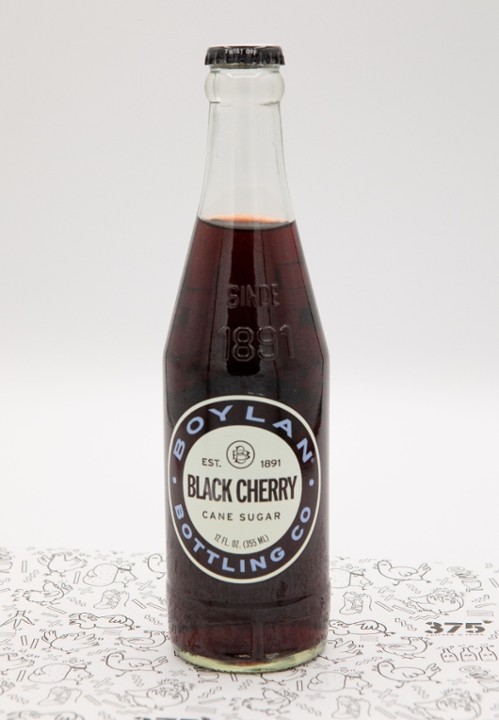 Boylan Black Cherry