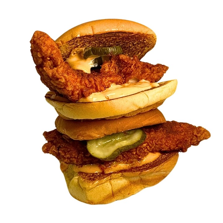 Double Tender Slider