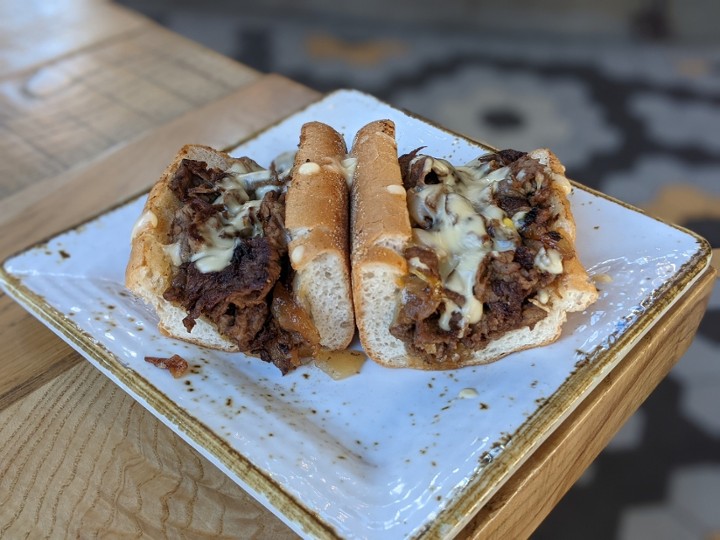 Philly Cheesesteak