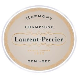 Laurent-Perrier, Harmony Demi-Sec, Champagne, FR, NV - 750ml