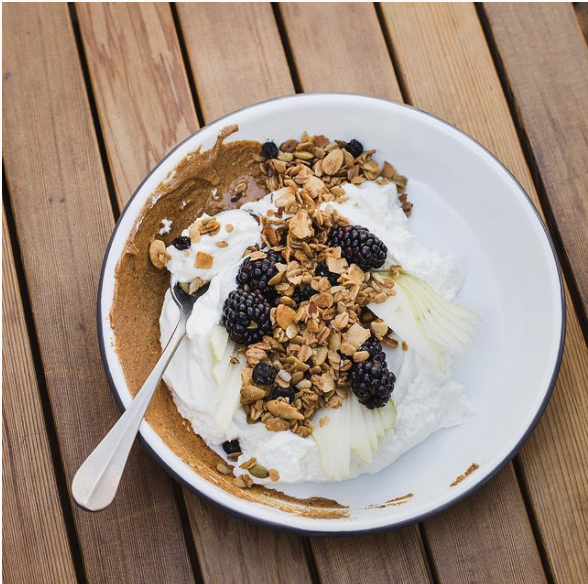 Granola Bowl