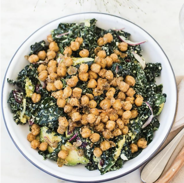 Perenn Kale Salad