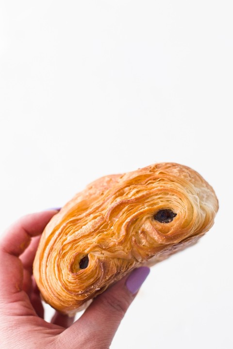 Chocolate Croissant