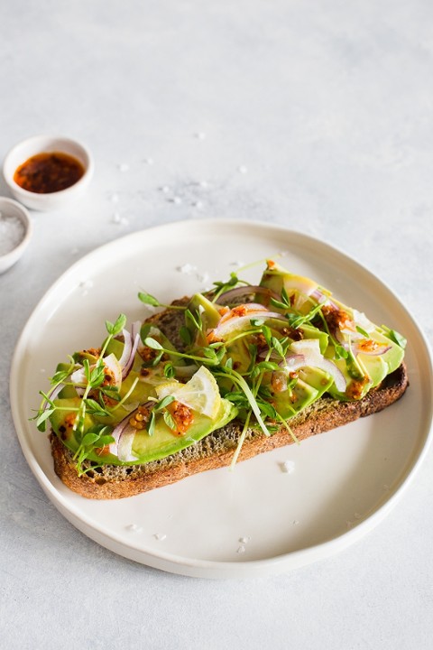 Avocado Toast