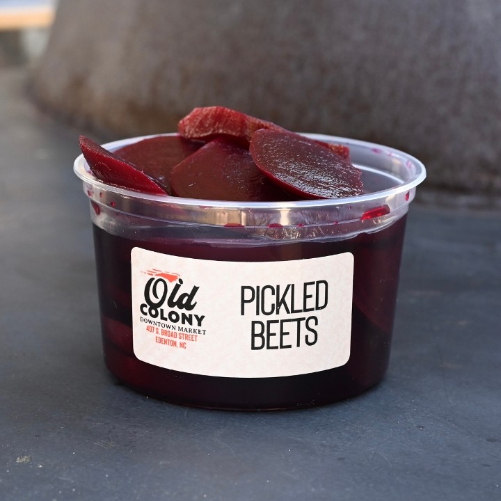 Pickled Beets