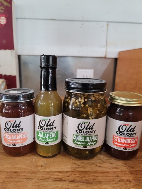 Jalapeno Set