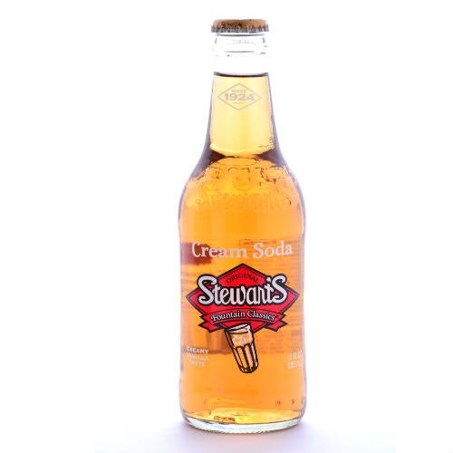 Stewarts Cream Soda