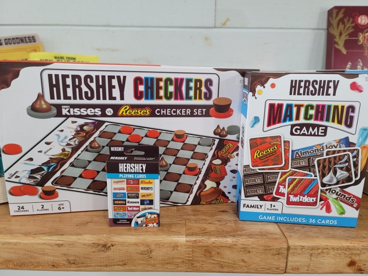 Hershey's Game Set