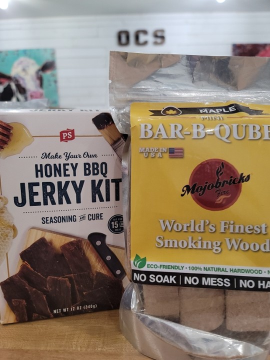 Jerky & Mojo Kit