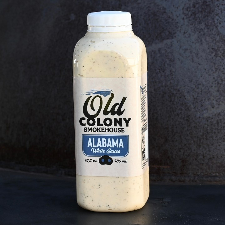 Alabama White Sauce