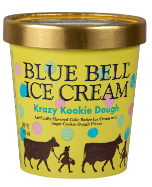 Krazy Kookie Dough