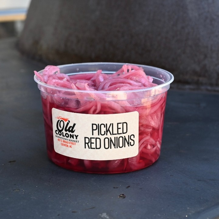 Red Onions