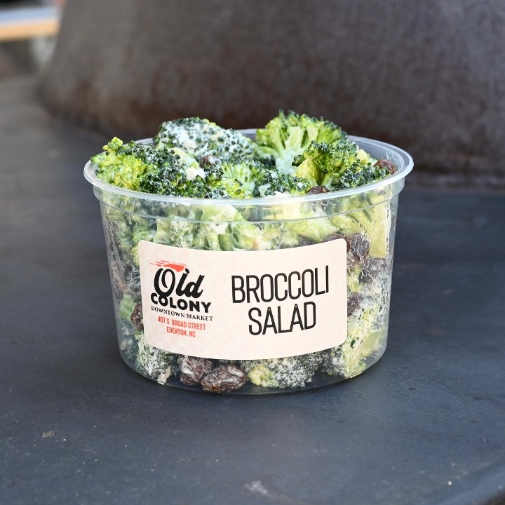 Broccoli Salad