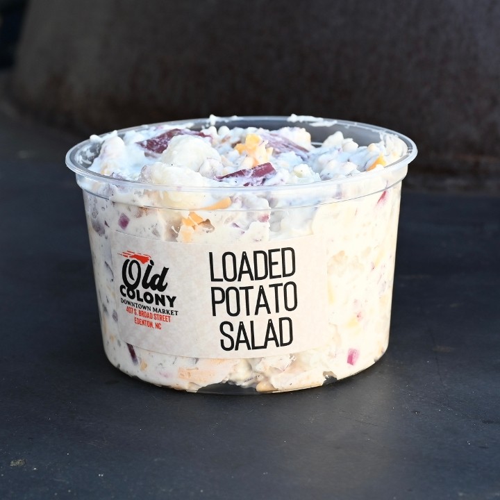 Loaded Potato Salad