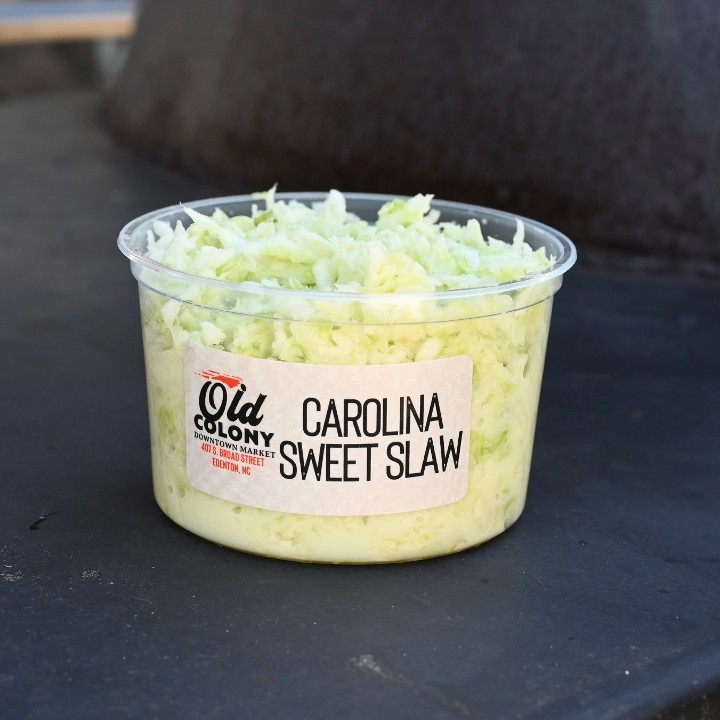 Carolina Sweet Slaw