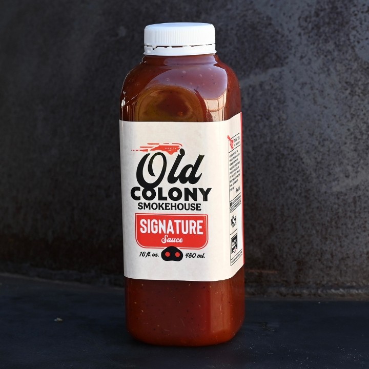 Signature Sauce