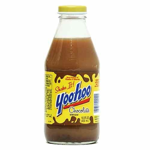 Yoo Hoo Chocolate 16 oz