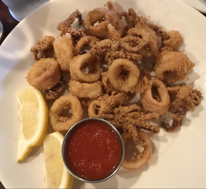 Fried Calamari