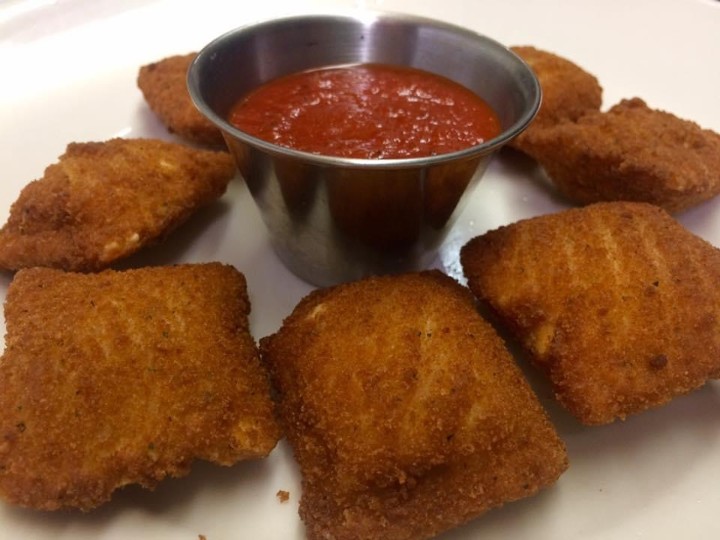 Toasted Ravioli (10)