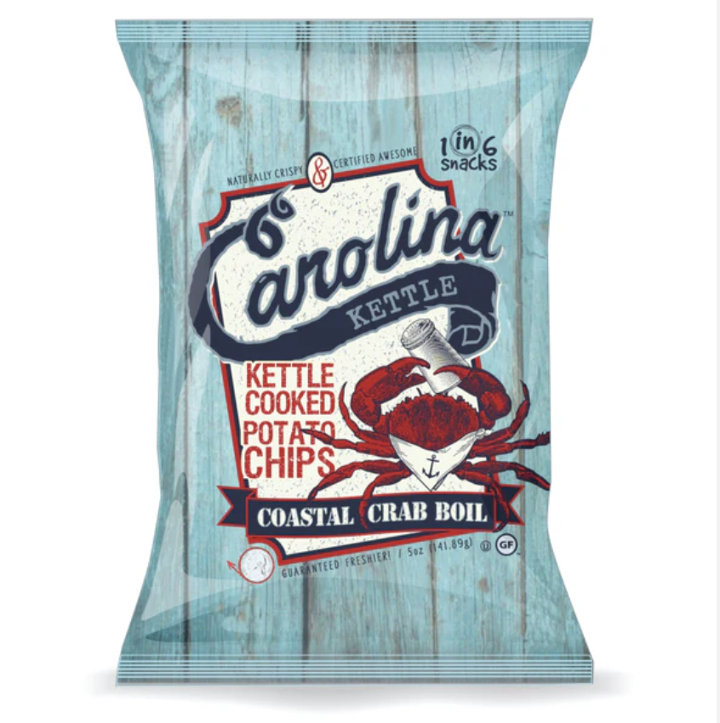 Carolina Kettle - Crab Boil (5 ounces) - BIG BAG
