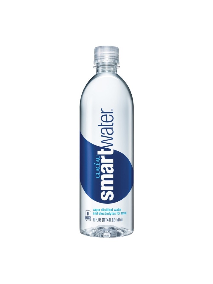 Smart Water (20 ounces)