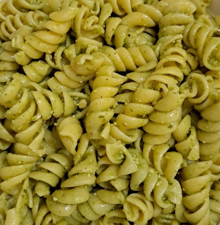 Housemade Pesto Pasta