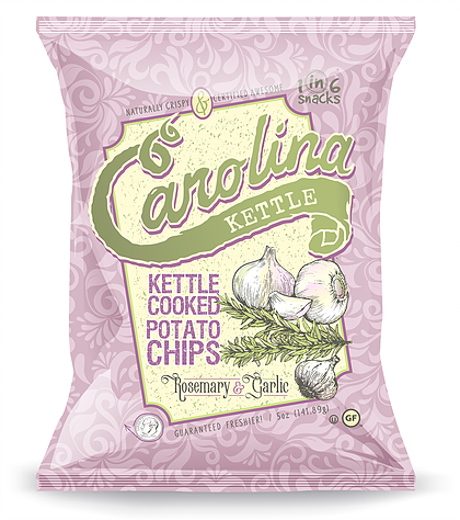 Carolina Kettle - Rosemary & Garlic (2 ounces)