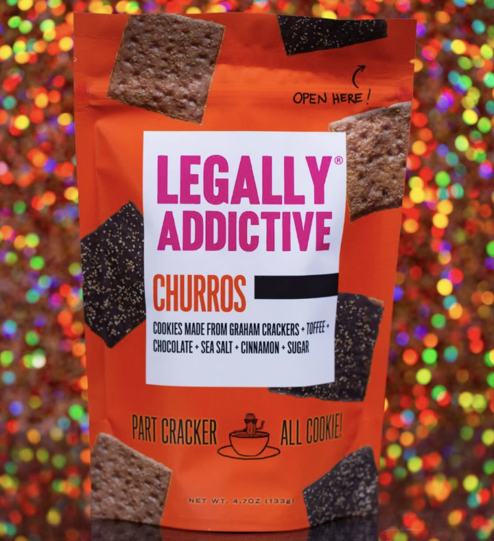 Legally Addictive - Churro (4.7 ounces)