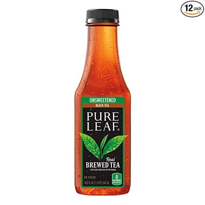 Gold Leaf Unsweetened Iced Tea (18.5 ounces)