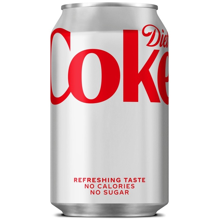 Diet Coke (12 ounces)