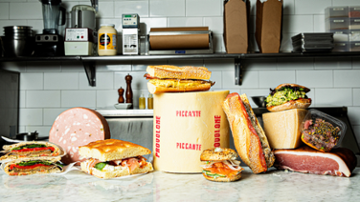 The Pass - Panino and Provisions