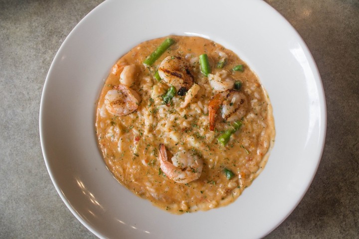 Seafood Risotto*