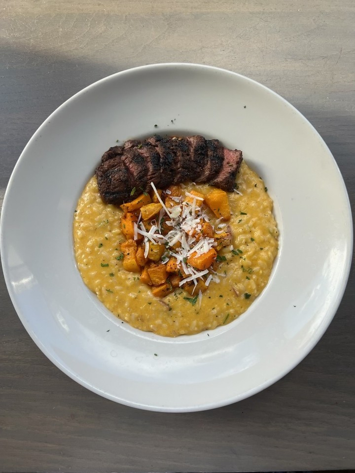 Chefs Seasonal Risotto*